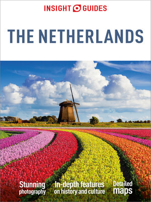 cover image of Insight Guides the Netherlands